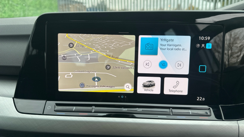 Volkswagen Golf 1.5 TSI 150 Life 5dr Petrol Hatchback